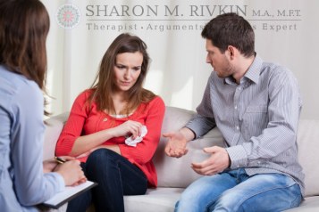 Marriage and Family Therapist - Sharon M. Rivkin
